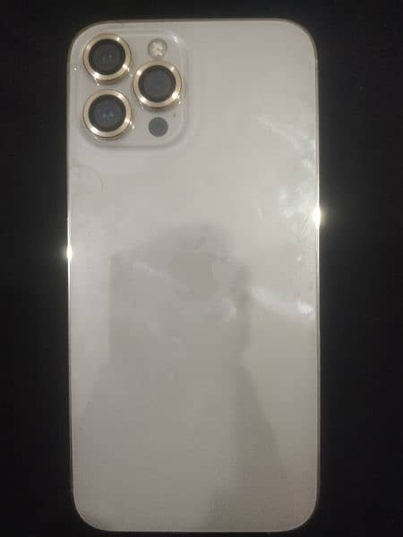 Iphone 12 Promax PTA APPROVED 1