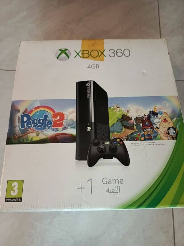 x box 360 0