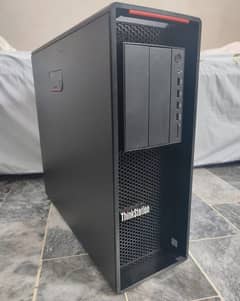 Lenovo P520 Gaming Beast, Workstation, Editing Machine