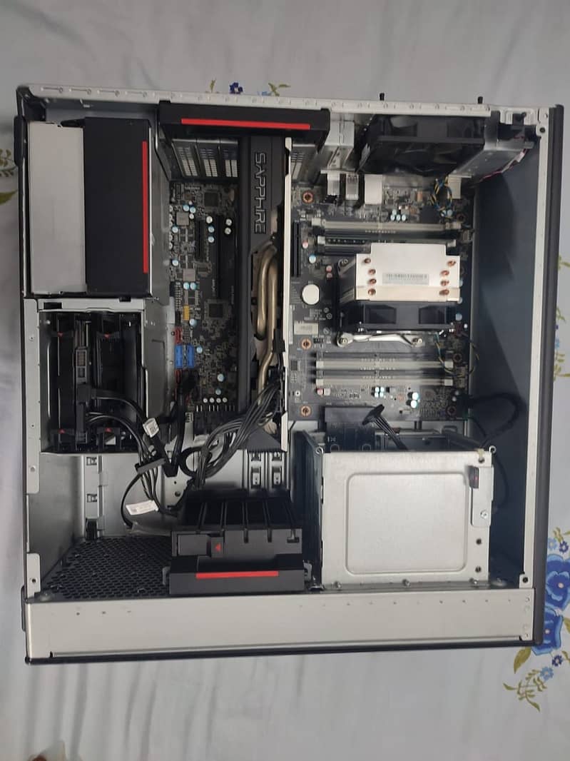 Lenovo P520 Gaming Beast, Workstation, Editing Machine 4