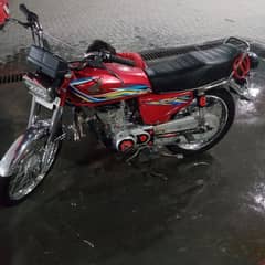 honda 125 2017model