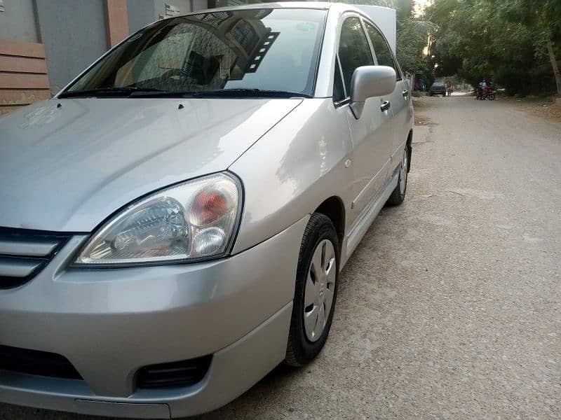 Suzuki Liana 2006 9