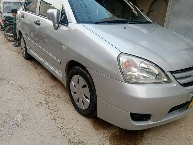 Suzuki Liana 2006 12