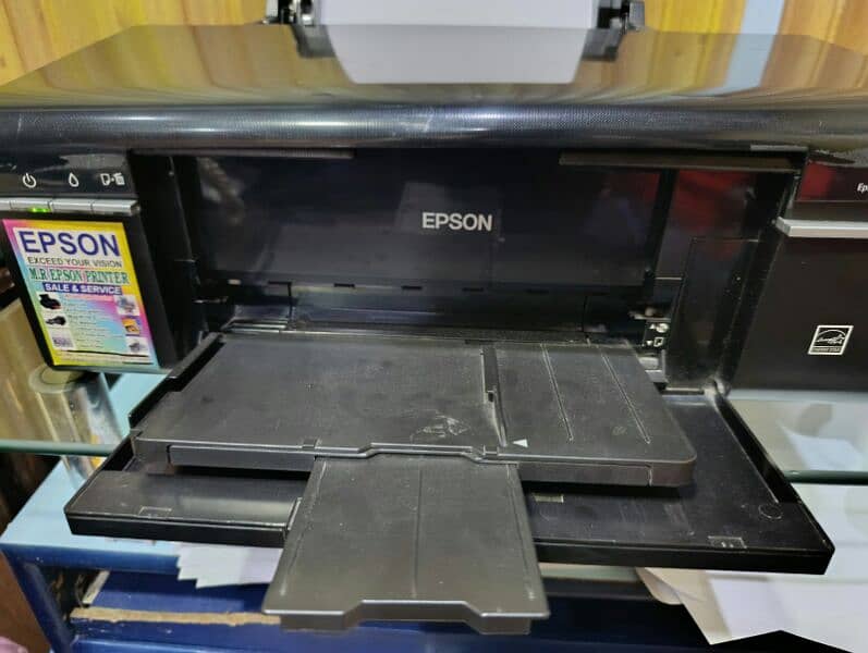 Epson T60 Printer for Salw - Excellent Condition 1