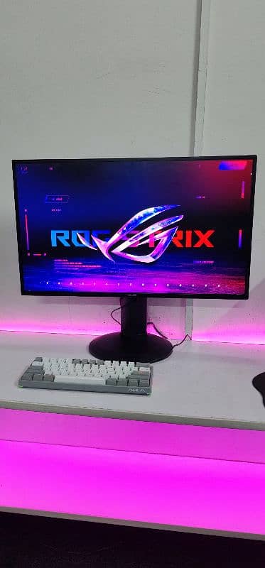 Asus ROG Strix 27inch 2K 120Hz PG278Q Gaming Monitor for PC 1