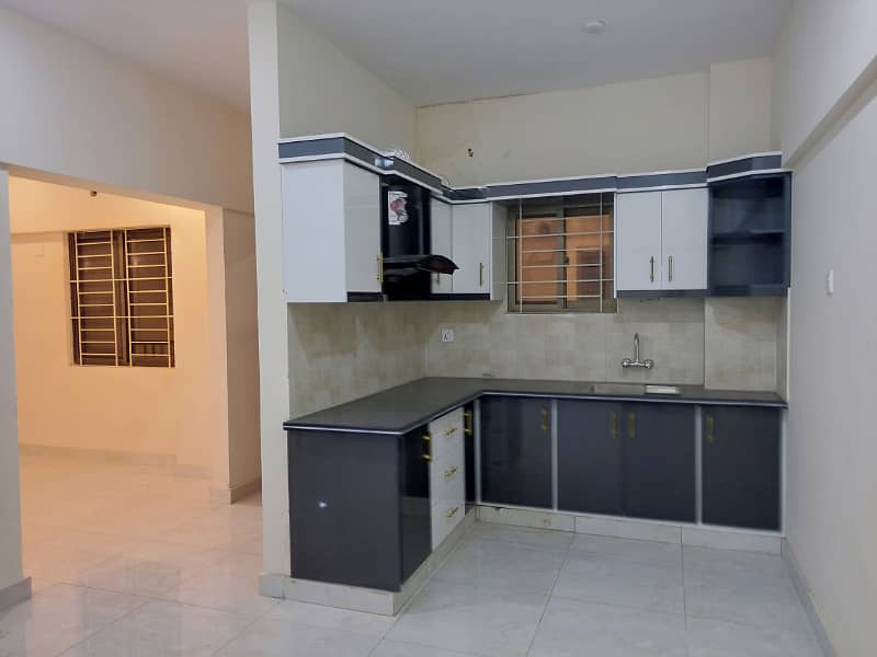 Chapal Courtyard 2 Flat for Rent 2 Bed DD 11