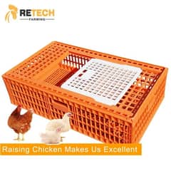 poultry cage