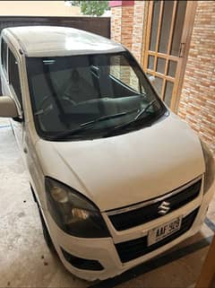 Suzuki Wagon R 2016