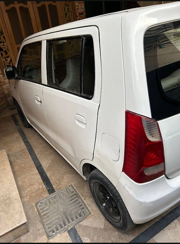 Suzuki Wagon R 2016 1