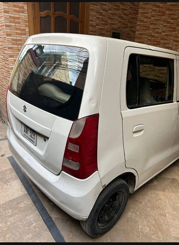 Suzuki Wagon R 2016 2