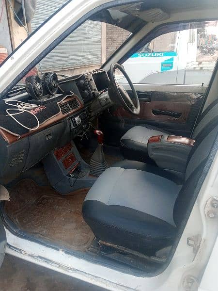 Suzuki Mehran exchange possible 2