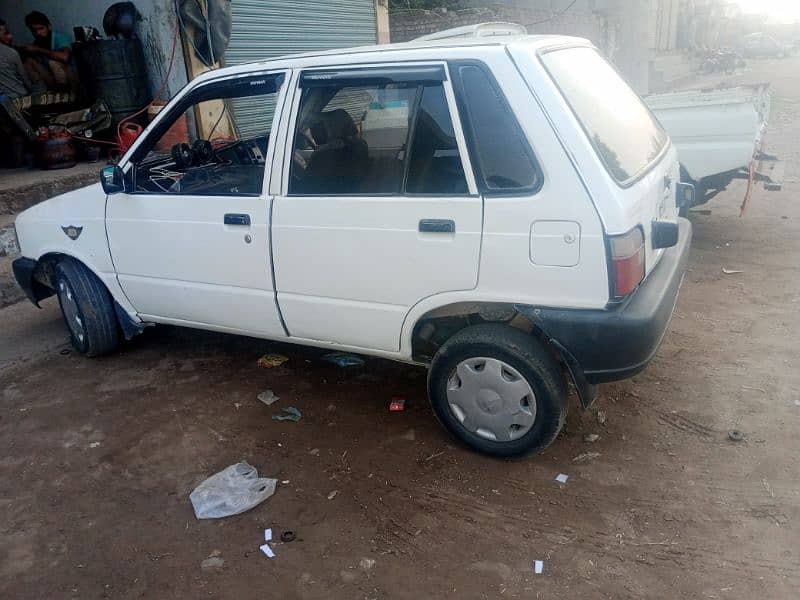 Suzuki Mehran exchange possible 3