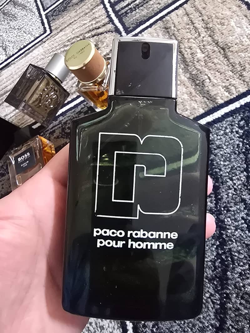 Paco Rabanne Pour Homme | Fragrance | Scent | Perfumes | Men’s Perf 0