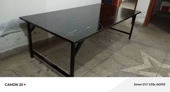 office tables  size 4by 8