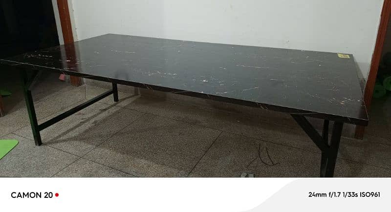 office tables  size 4by 8 1