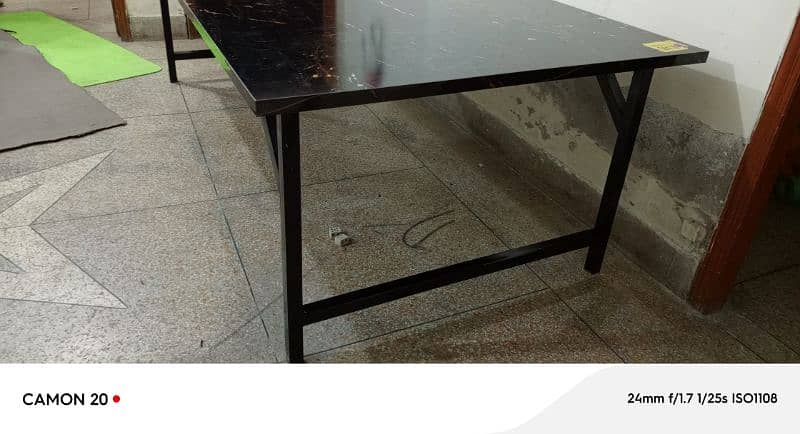 office tables  size 4by 8 2