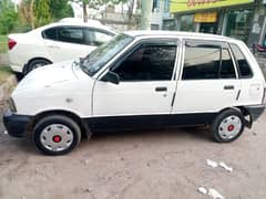 Suzuki Mehran VX 2007