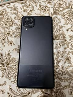 Samsung A12 0