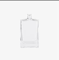 Perfume Glass bottle 0