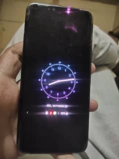 LG g8 thinq 6ram 128 mam all ok 0