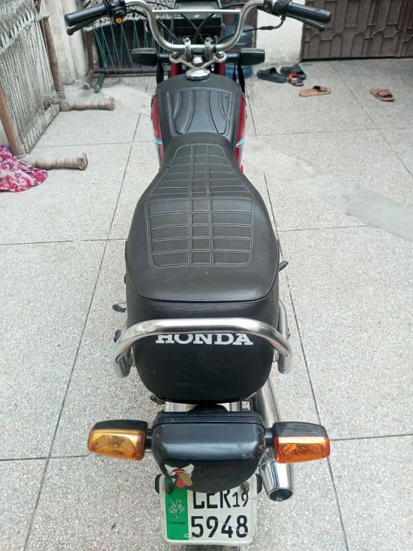 honda 70 1