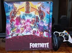 xbox 360 Fortnite edition ( kinect) 0