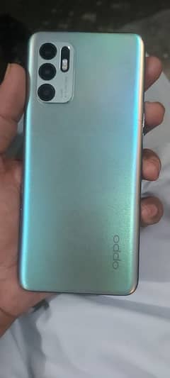 oppo Reno 6 0