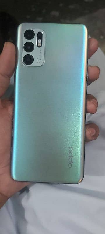 oppo Reno 6 2