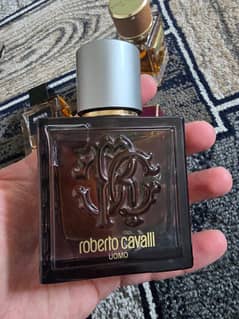 Roberto Cavalli Uomo | Fragrance | Scent | Uomo Perfume | Smell