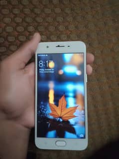 Oppo A57 6/128 pta approved no box no charger for sell or exchange