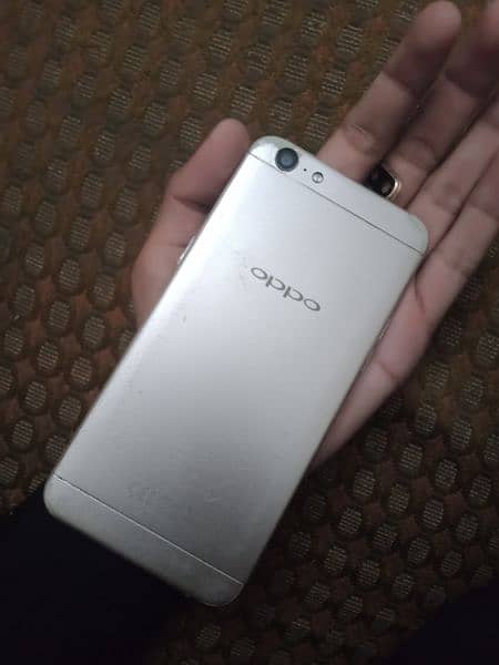 Oppo A57 6/128 pta approved no box no charger for sell or exchange 3