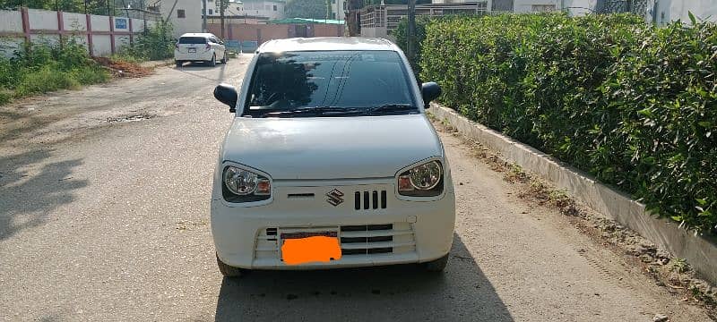 Suzuki Alto 2022 0