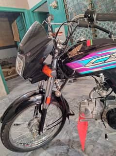 Honda CD,dream 2022,model he condition bohat achi he copy letter ok he