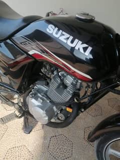 Suzuki GD 110 bike for sale