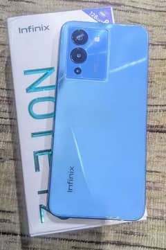 Infinix note12 8+8gbx128gb