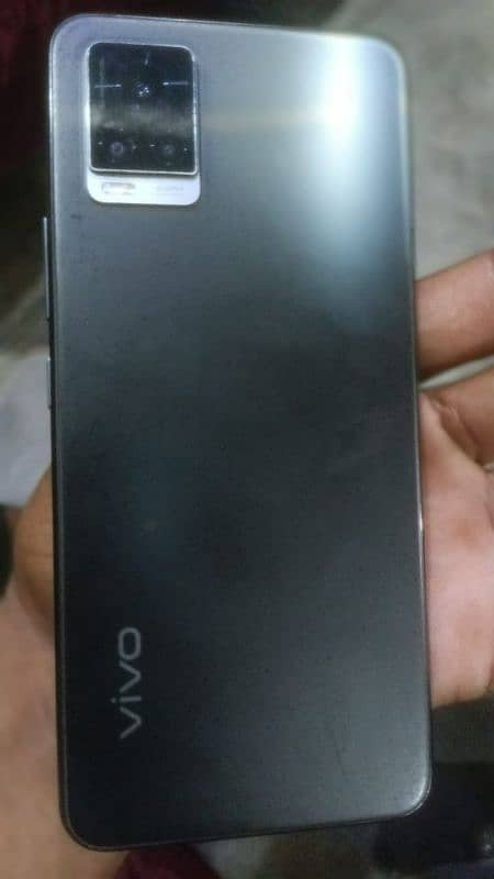 vivo V20 8/128 GB with full box 2