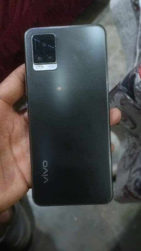 vivo V20 8/128 GB with full box 3