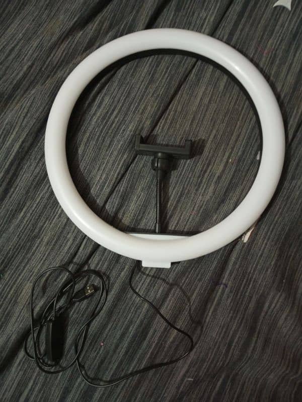 36 cm Ring light 1