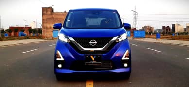 Nissan Dayz Highway Star 2021 Propilot