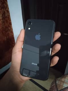 iPhone XR 0