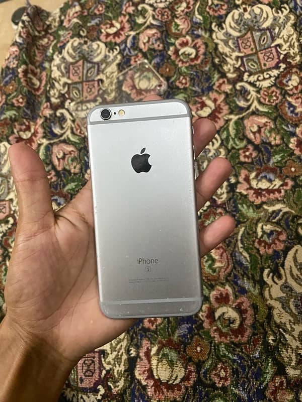 iPhone 6s 16gb pta  Approved 1