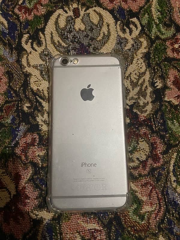 iPhone 6s 16gb pta  Approved 2