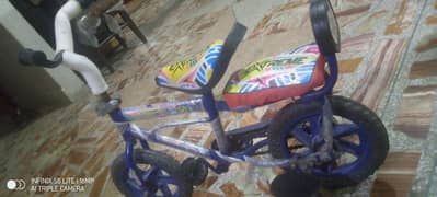 Kids Cycle For Sell Good Condition 0