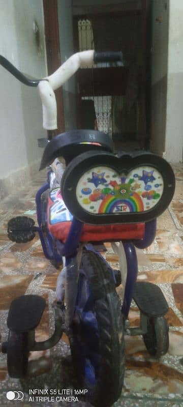 Kids Cycle For Sell Good Condition 1