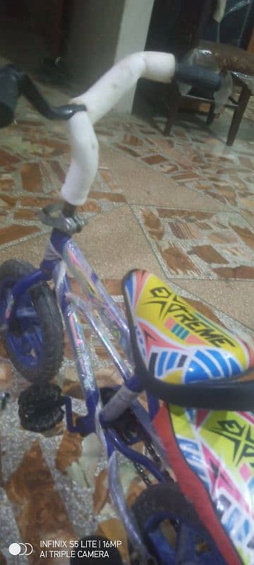 Kids Cycle For Sell Good Condition 2