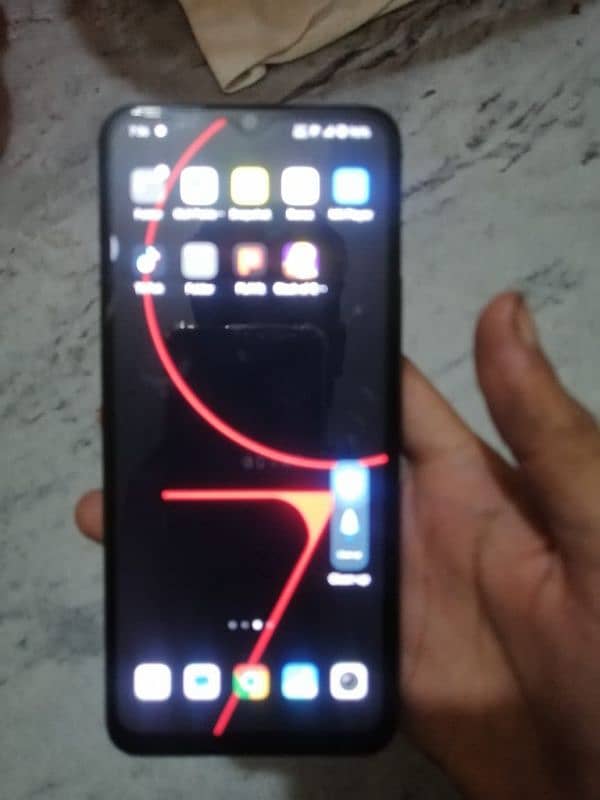 Vivo y17s 2