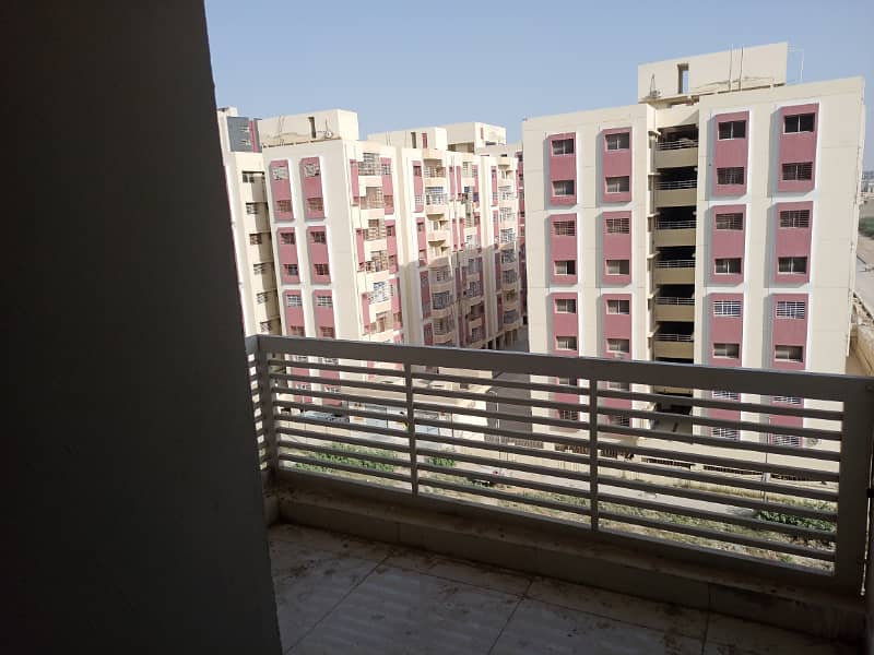 3 Bed DD Flat for Rent in Sania Corner , Scheme 33 5