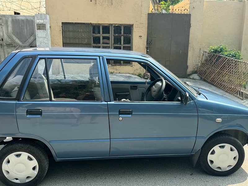 Suzuki Mehran VX 2012 1