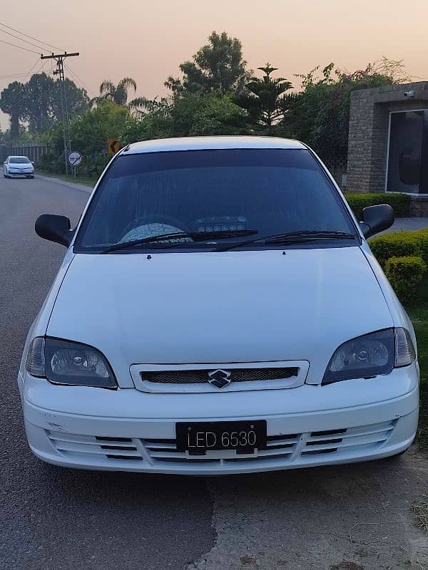 Suzuki Cultus VX 2007 0