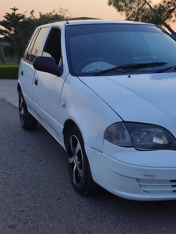 Suzuki Cultus VX 2007 1